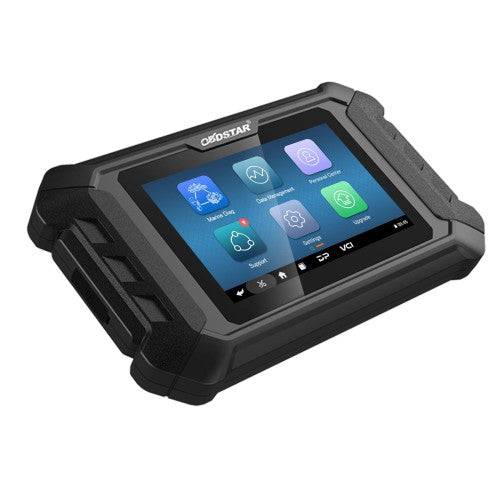 OBDSTAR iScan Yamaha Marine Diagnostic Tablet Kode læsnings kode Rydning af dataflow-handlingstest