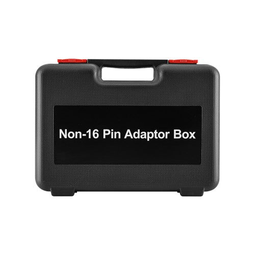 LAUNCH X431 ikke 16 bens adapter boks OBD1 stik sæt - LifafaDenmark Aps
