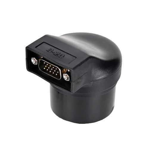 LAUNCH X431 ikke 16 bens adapter boks OBD1 stik sæt - LifafaDenmark Aps