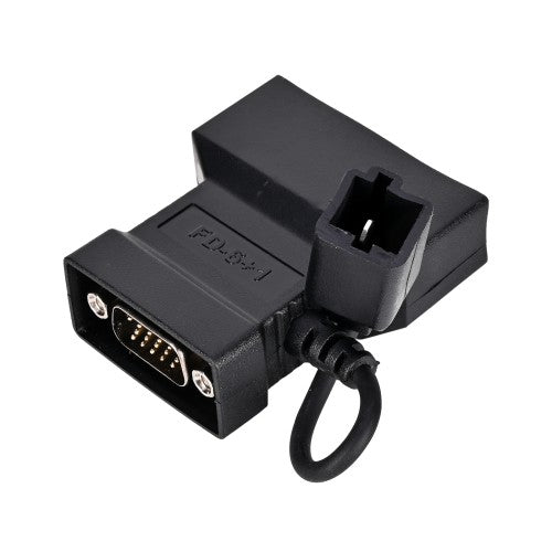 LAUNCH X431 ikke 16 bens adapter boks OBD1 stik sæt - LifafaDenmark Aps