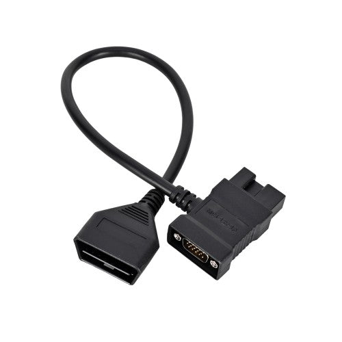 LAUNCH X431 ikke 16 bens adapter boks OBD1 stik sæt - LifafaDenmark Aps