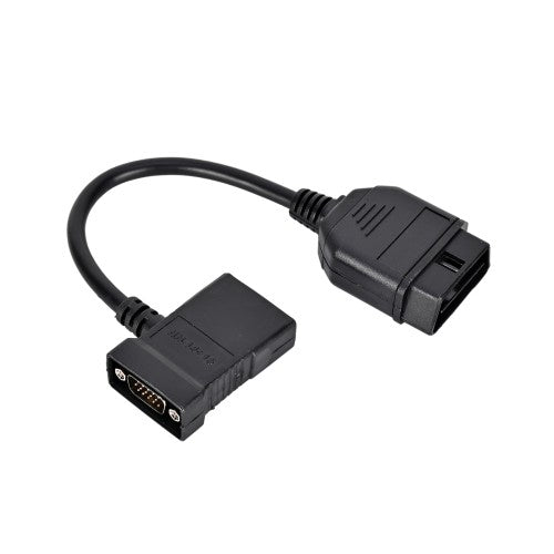 LAUNCH X431 ikke 16 bens adapter boks OBD1 stik sæt - LifafaDenmark Aps