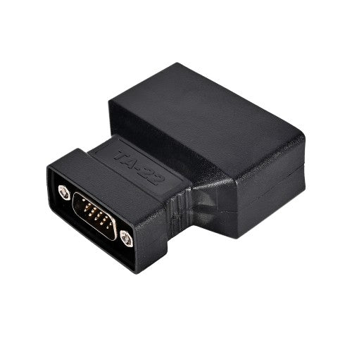 LAUNCH X431 ikke 16 bens adapter boks OBD1 stik sæt - LifafaDenmark Aps