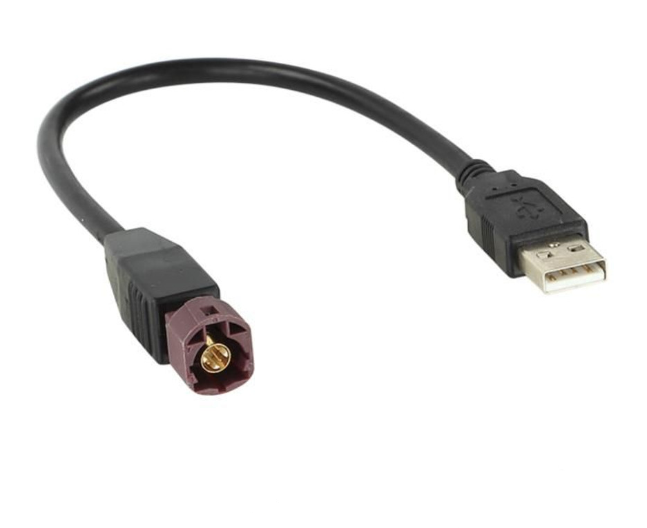 USB fastholdelses kabel til Mercedes Sprinter Vito W447 V447 adapter kabel - LifafaDenmark Aps
