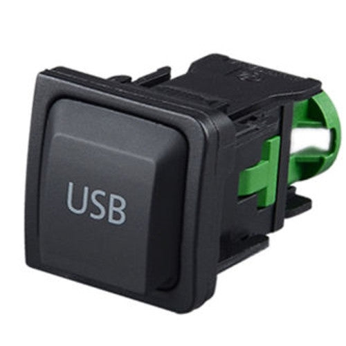 USB kabel til VW Scirocco Mk3 OE-port fabriks adapter kontakt til Golf Mk5 Mk6 R32 GT - LifafaDenmark Aps