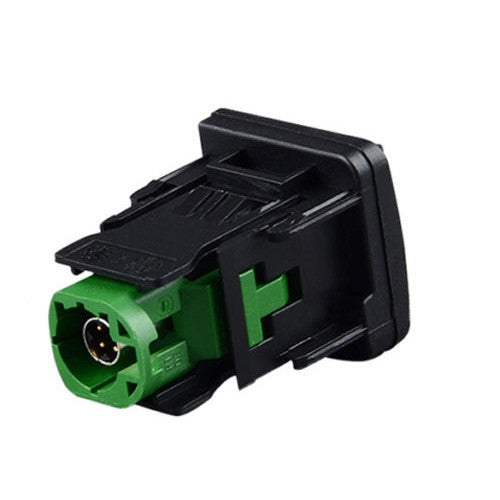 USB kabel til VW Scirocco Mk3 OE-port fabriks adapter kontakt til Golf Mk5 Mk6 R32 GT - LifafaDenmark Aps