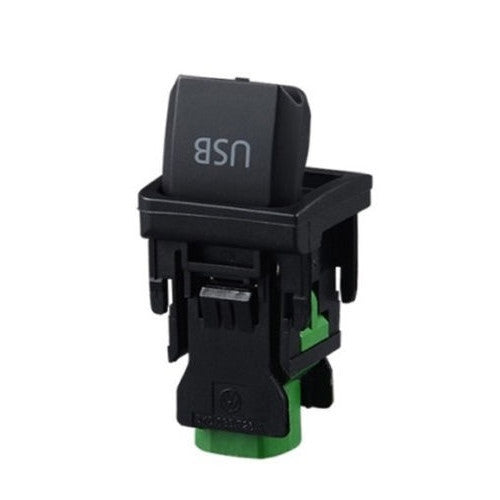 USB kabel til VW Scirocco Mk3 OE-port fabriks adapter kontakt til Golf Mk5 Mk6 R32 GT - LifafaDenmark Aps