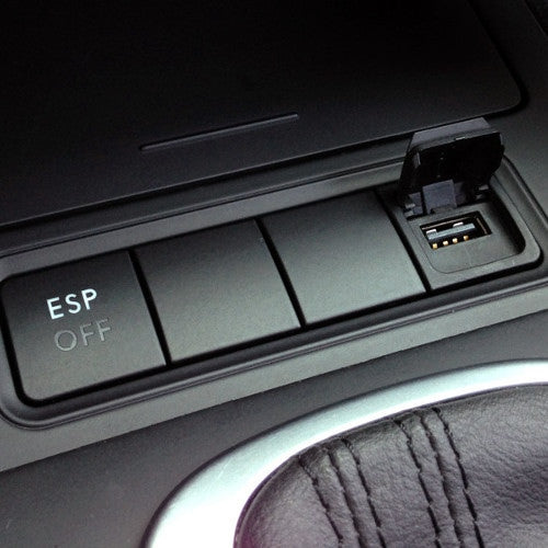 USB kabel til VW Scirocco Mk3 OE-port fabriks adapter kontakt til Golf Mk5 Mk6 R32 GT - LifafaDenmark Aps