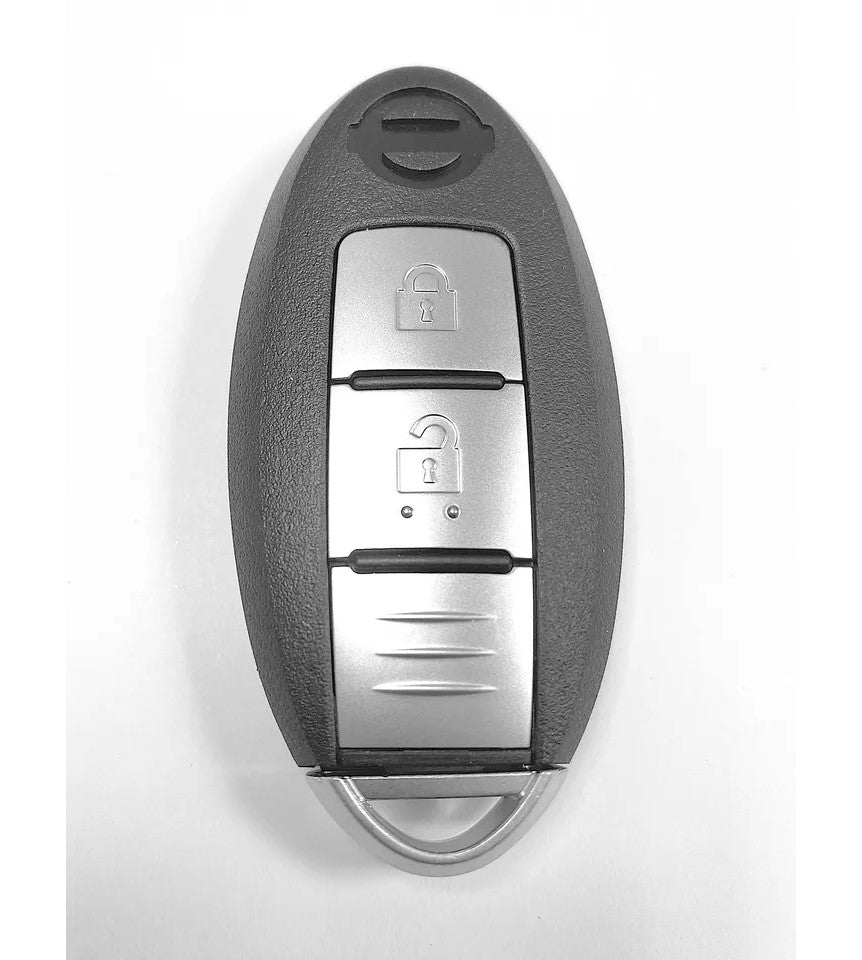 RFC 2-knappsfodral för Nissan Qashqai Remote Keyless Entry 2013 - 2020