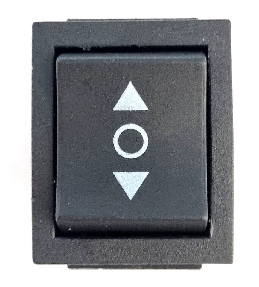 Momentan On/Off On vippe kontakt 3 positioner 6 ben DPDT 16A 240Vac instrumentbræt til bil 12V - LifafaDenmark Aps