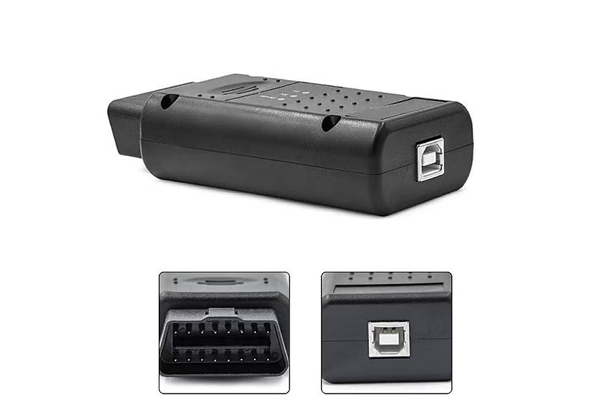Til OPEL OP COM Vauxhall OBD2 Diagnostic tool - LifafaDenmark Aps
