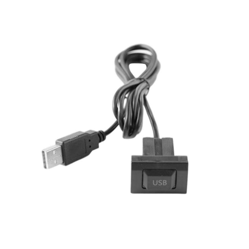 USB port stik til VW Polo Passat Golf Tiguan fabriks monteret kontakt - LifafaDenmark Aps