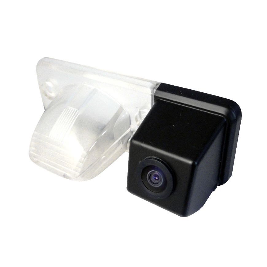 Bakkamera til VW Caravelle, Multivan, Transporter T4 Nummerpladelys bagtil, passer til VOLK4 - LifafaDenmark Aps