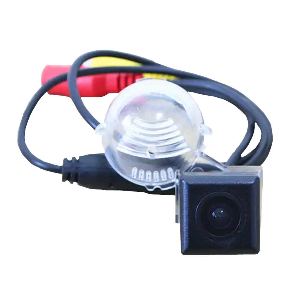 Bakkamera til Suzuki Grand Vitara Mk2 Mk3 Jimny Swift SX4 720p AHD NTSC - LifafaDenmark Aps