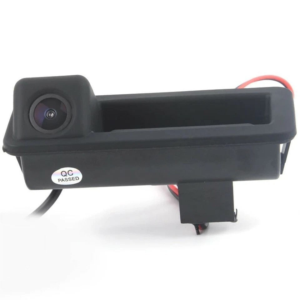 Bakkamera til Ford C-Max S-Max Focus Galaxy Mk2 Bagklap håndtag 720p AHD NTSC - LifafaDenmark Aps