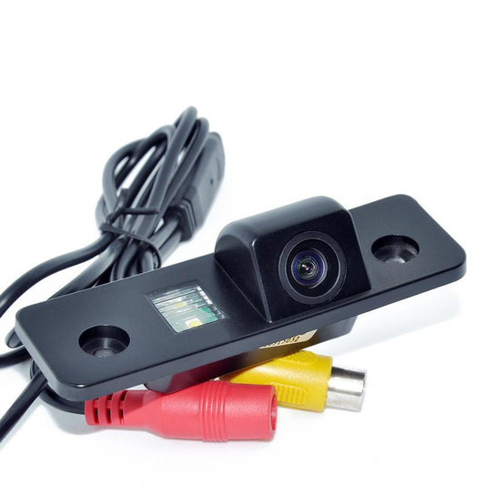 Bakkamera til Skoda Octavia Mk2 VRS 1Z Nummerpladelys bagtil - LifafaDenmark Aps