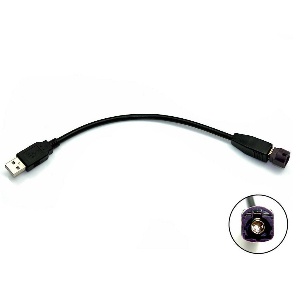 USB fastholdelses kabel til Mercedes Sprinter Vito W447 V447 adapter kabel - LifafaDenmark Aps