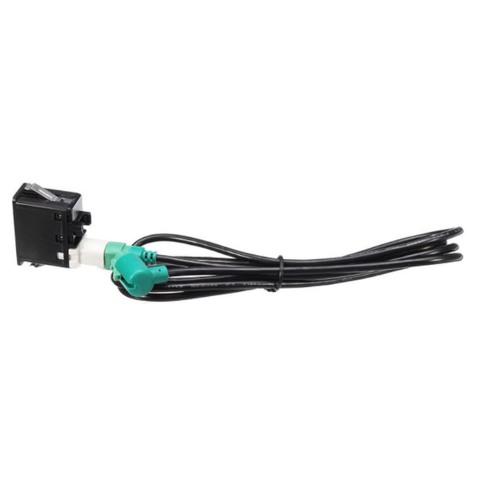 USB AUX til BMW 5-serie E60 E61 F07 F10 F11 X3 F25 E93 LCI X4 3,5 mm kontakt port - LifafaDenmark Aps