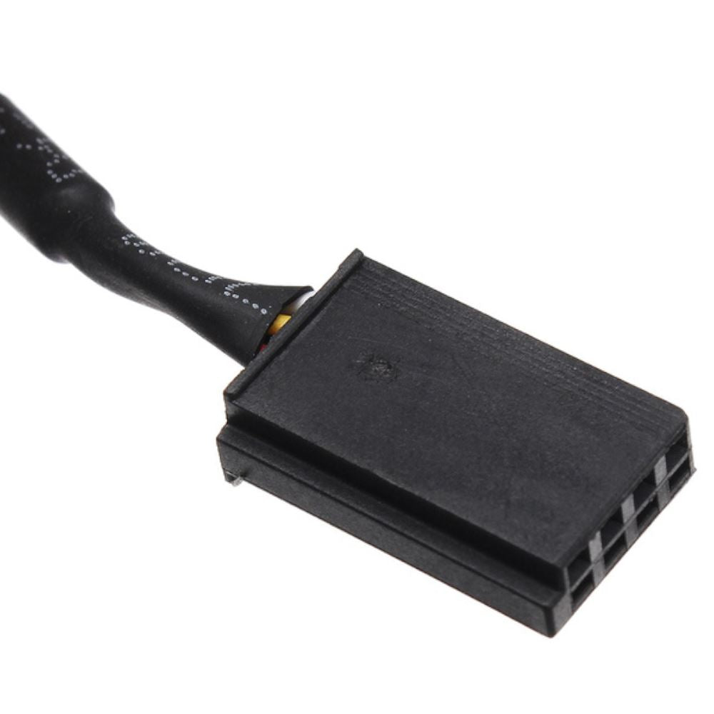 USB AUX til BMW 5-serie E60 E61 F07 F10 F11 X3 F25 E93 LCI X4 3,5 mm kontakt port - LifafaDenmark Aps