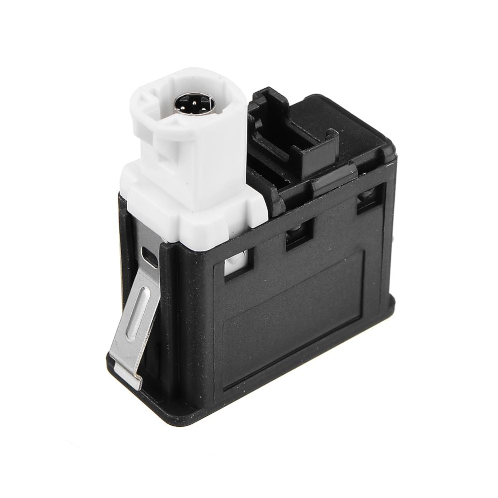 USB AUX til BMW 5-serie E60 E61 F07 F10 F11 X3 F25 E93 LCI X4 3,5 mm kontakt port - LifafaDenmark Aps