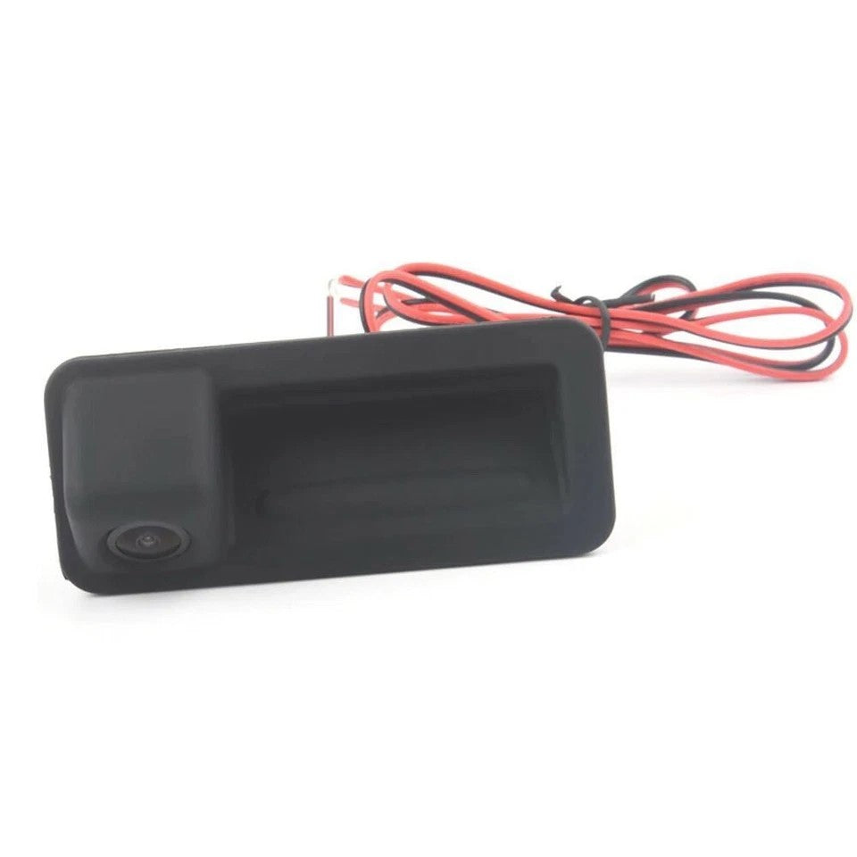 Bakkamera til Ford C-Max S-Max Focus Galaxy Mk2 Bagklap håndtag 720p AHD NTSC - LifafaDenmark Aps