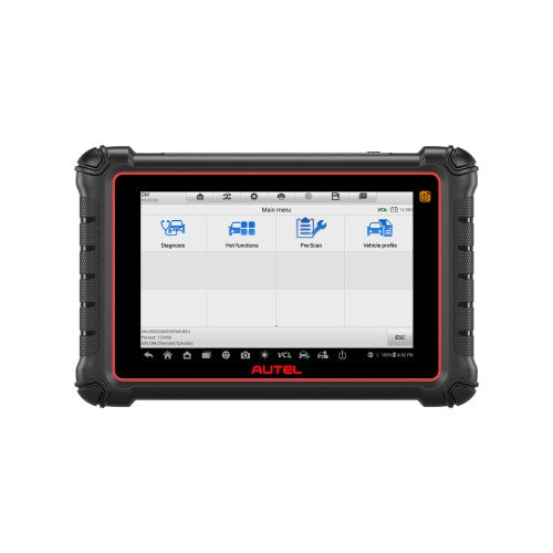 Autel MaxiPro MP900TS Fuld System Diagnose Scanner +  fuld TPMS-funktion