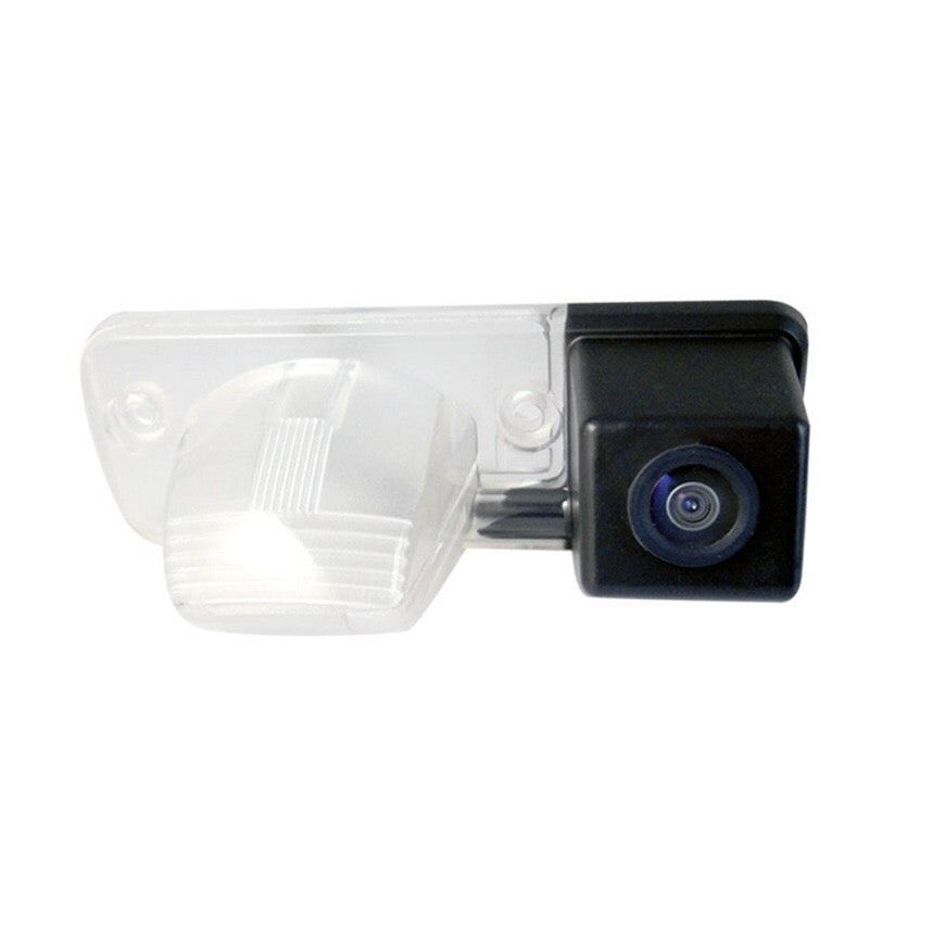 Bakkamera til VW Caravelle, Multivan, Transporter T4 Nummerpladelys bagtil, passer til VOLK4 - LifafaDenmark Aps
