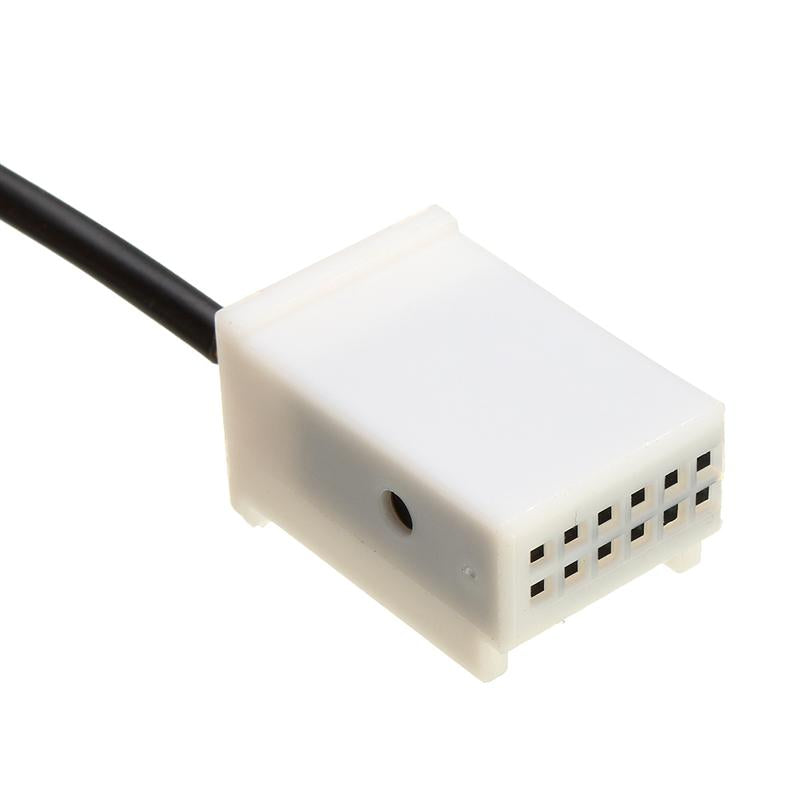 AUX kabel til VW SKODA AUDI SEAT 3,5 mm MP3 RNS510 RNS310 RNS315 NVF230 - LifafaDenmark Aps