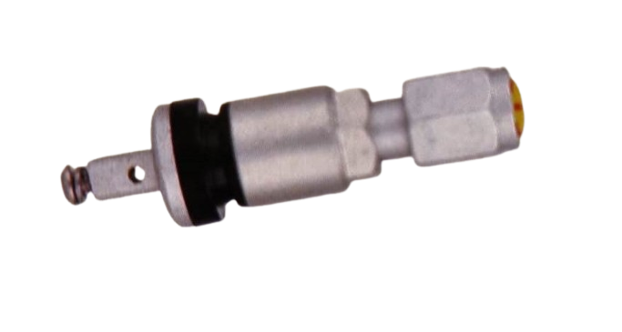 12 slags 4 stk. hver TPMS ventil dæk tryk sensor ventiler metal gummi reparations sæt til alle biler