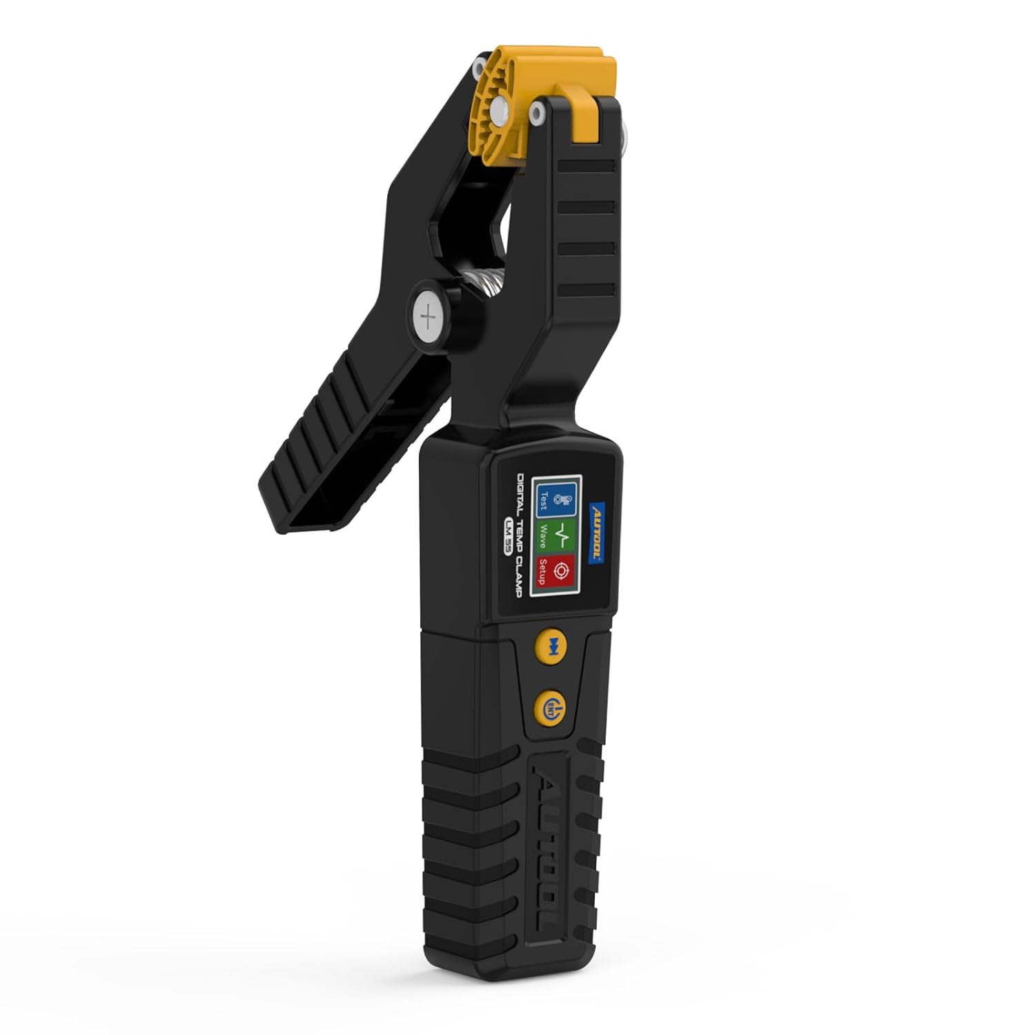 AUTOOL digitalt termometer HVAC, rørklemme termometer til varme- og køle systemer - LifafaDenmark Aps