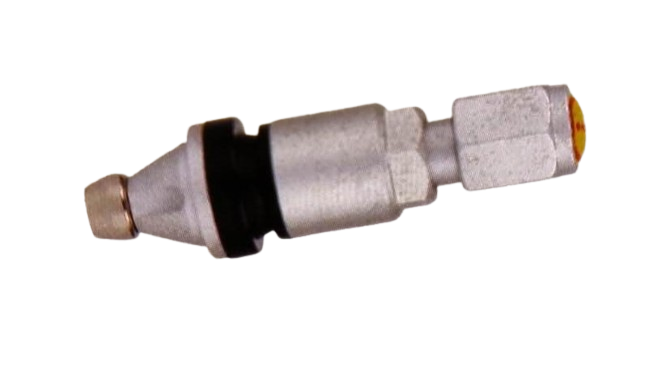 12 slags 4 stk. hver TPMS ventil dæk tryk sensor ventiler metal gummi reparations sæt til alle biler