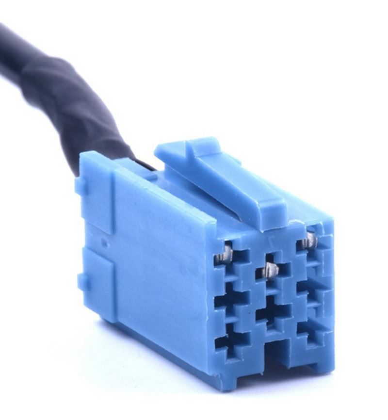 AUX indgang til VW Bora Mk4 Golf Mk3 Alpha 5 Gamma CD Beta 5 Release Keys Mini ISO - LifafaDenmark Aps