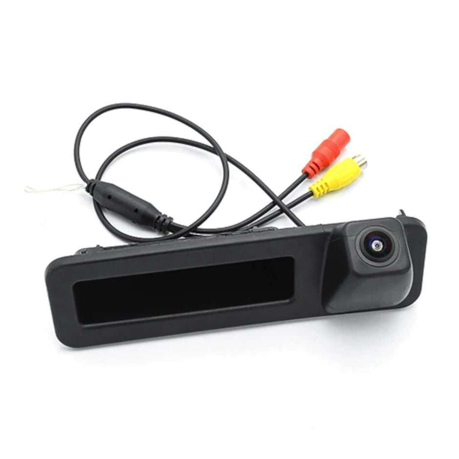 Bak kamera til BMW F52 F34 G20 G28 G30 G38 G08 X1 Bagklap håndtag 720p AHD NTSC 1