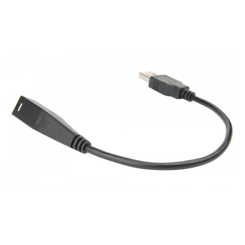 USB fastholdelses kabel til Toyota Rav4 Yaris HiLux Prius OE fabriks adapter stik - LifafaDenmark Aps