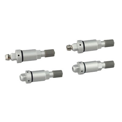 4 stk. pålideligt udskiftnings sæt til TPMS ventiler i aluminium til Tesla - LifafaDenmark Aps