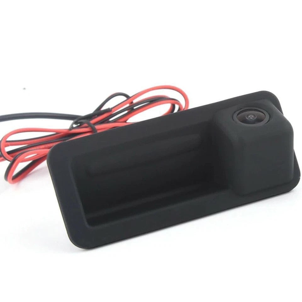 Bakkamera til Ford C-Max S-Max Focus Galaxy Mk2 Bagklap håndtag 720p AHD NTSC - LifafaDenmark Aps