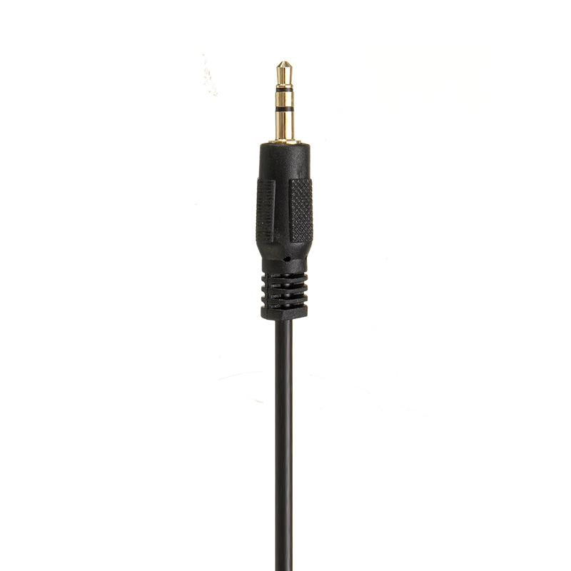 AUX kabel til VW SKODA AUDI SEAT 3,5 mm MP3 RNS510 RNS310 RNS315 NVF230 - LifafaDenmark Aps