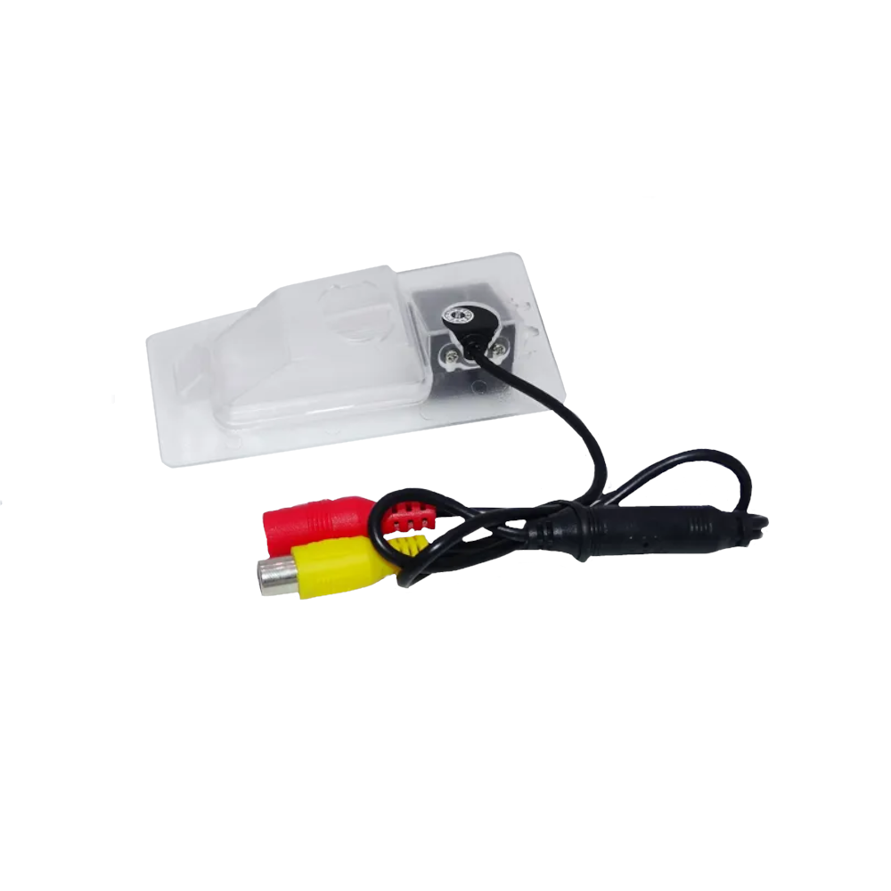 Bakkamera til Mazda 3 2012-2017 Bagklaplys 720p AHD NTSC - LifafaDenmark Aps