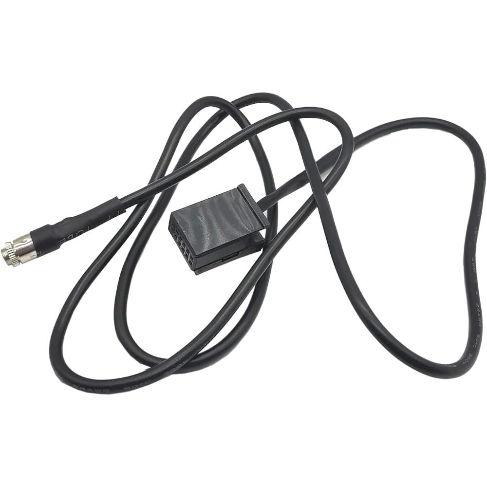 3,5 mm AUX-adapter kabel til BMW Z4 E85 E86 X3 E83 Mini R53 CD53 12-benet Quadlock - LifafaDenmark Aps