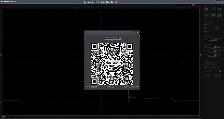 8-Channel  Automotive Diagnostic Oscilloscope Til Vehicles - LifafaDenmark Aps