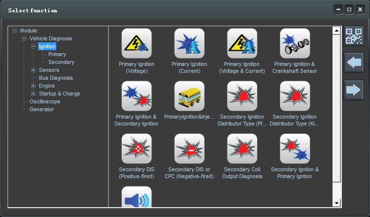 8-Channel  Automotive Diagnostic Oscilloscope Til Vehicles - LifafaDenmark Aps