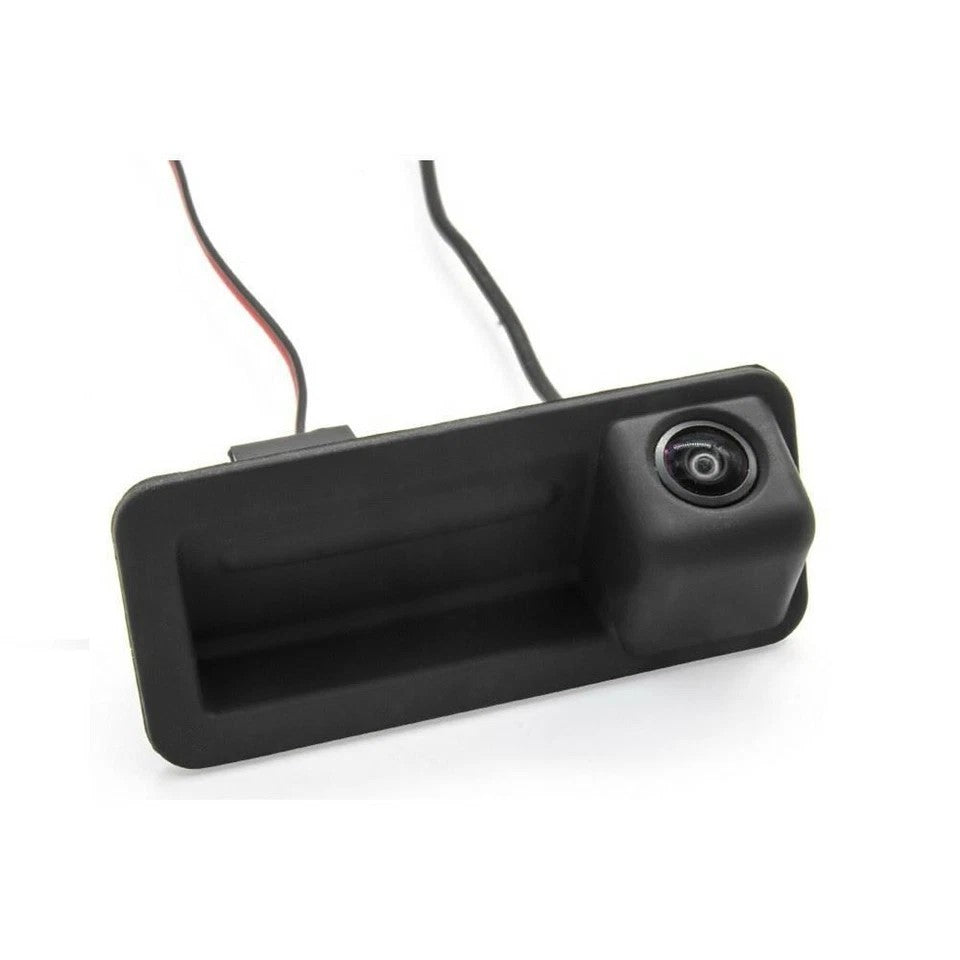 Bakkamera til Ford C-Max S-Max Focus Galaxy Mk2 Bagklap håndtag 720p AHD NTSC - LifafaDenmark Aps