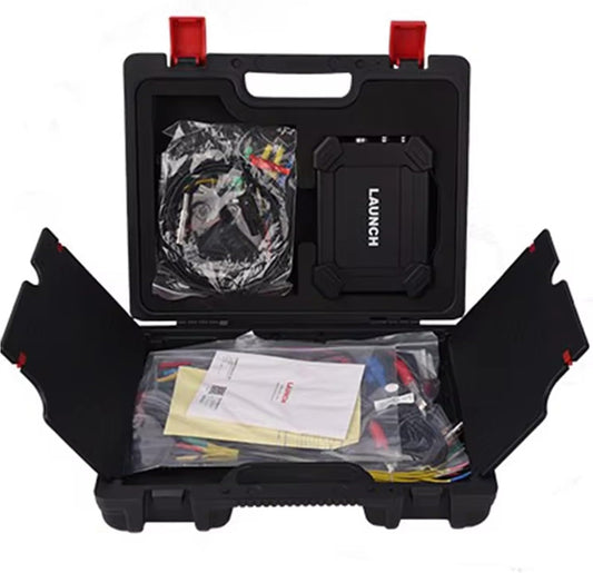 LAUNCH X431 Sensor simulator og  tester 2 kanaler digital S2-2 sensor boks - LifafaDenmark Aps