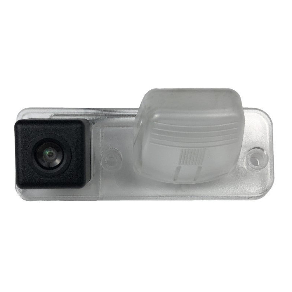 Bakkamera til VW Caravelle, Multivan, Transporter T4 Nummerpladelys bagtil, passer til VOLK4 - LifafaDenmark Aps