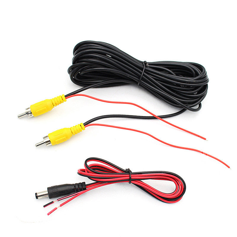 Bak kamera til BMW F52 F34 G20 G28 G30 G38 G08 X1 Bagklap håndtag 720p AHD NTSC 1