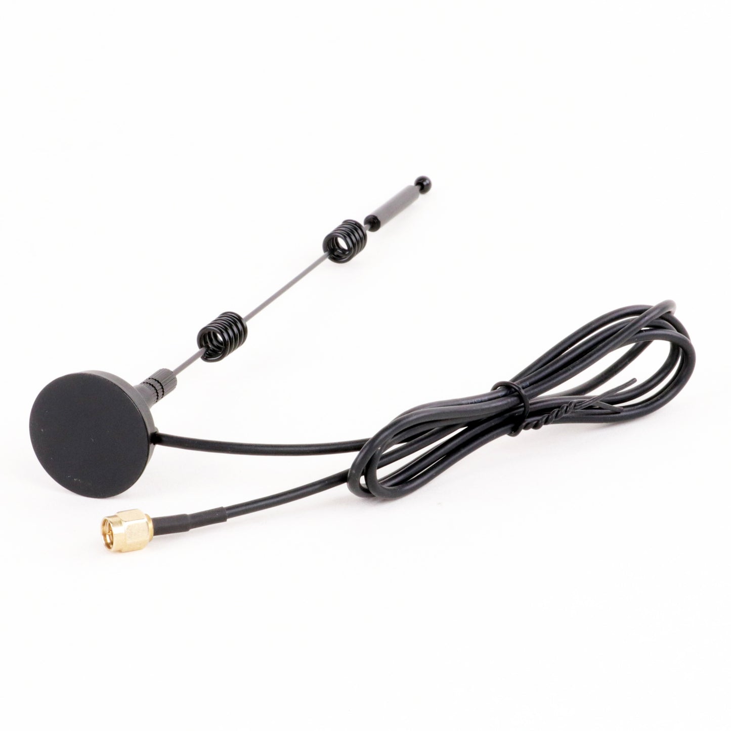 Dual Band WiFi 2.4GHz 5GHz 5.8GHz 12dBi 4g antenne magnetisk base SMA han antenne - LifafaDenmark Aps