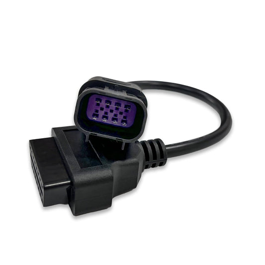 8 bens til 16 bens OBD2-adapter til Polaris RZR XP1000 og Sportsman 570/850 - LifafaDenmark Aps