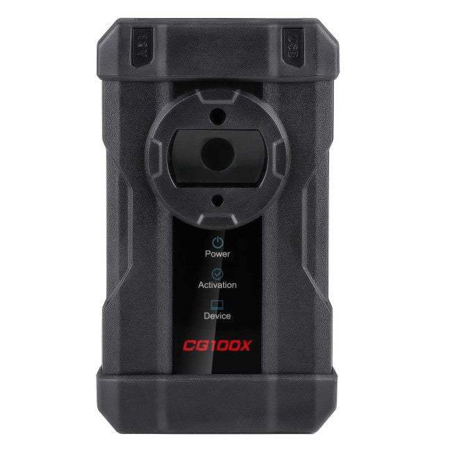 CGDI CG100X Ny Generation Smart Car Programmer til Airbag Nulstilling af Kilometertal og Chip Aflæsning - LifafaDenmark Aps