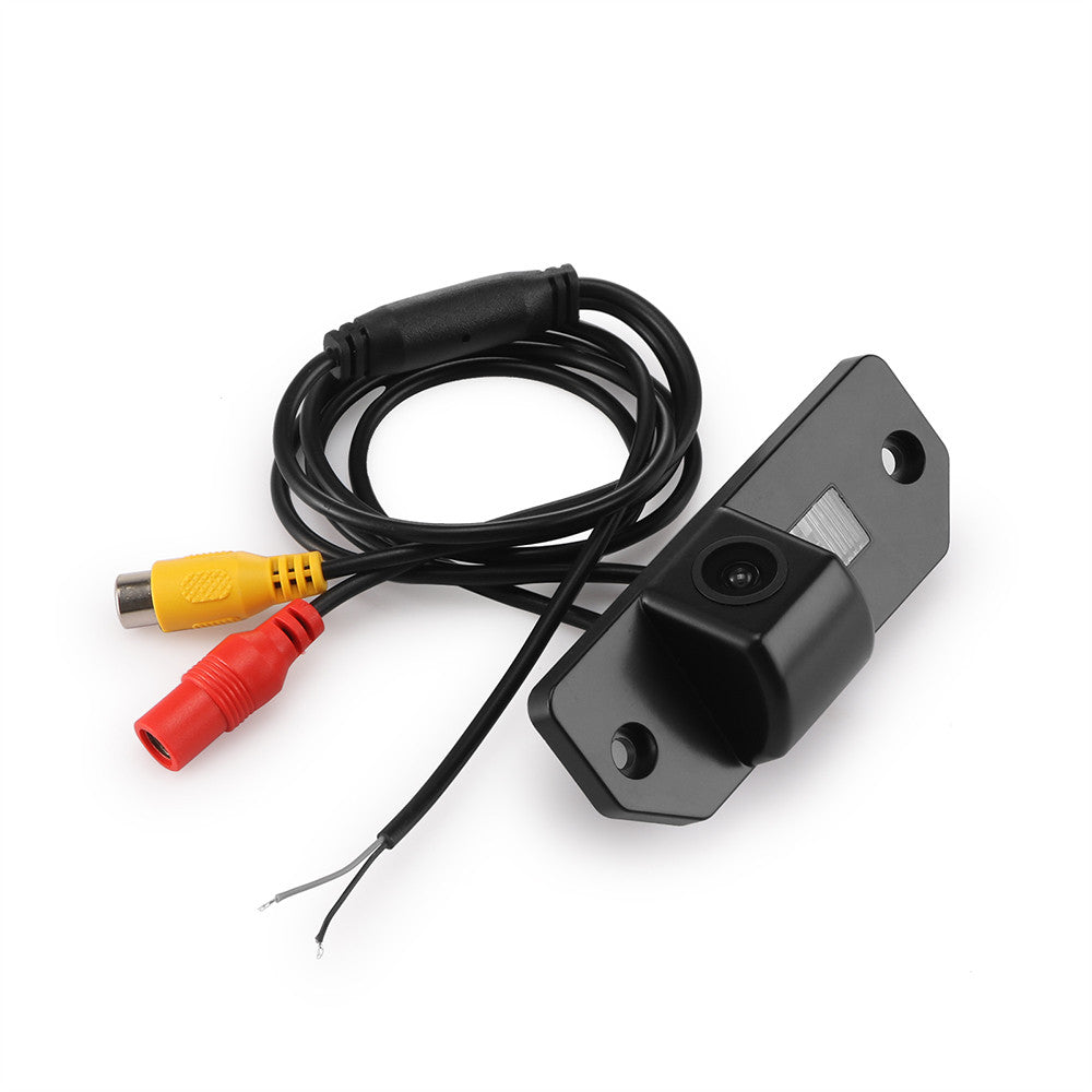 Bakkamera til Ford C-MAX Focus Mk2 C307 ST RS 05-11 Nummerpladelys - LifafaDenmark Aps