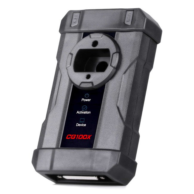 CGDI CG100X Ny Generation Smart Car Programmer til Airbag Nulstilling af Kilometertal og Chip Aflæsning - LifafaDenmark Aps